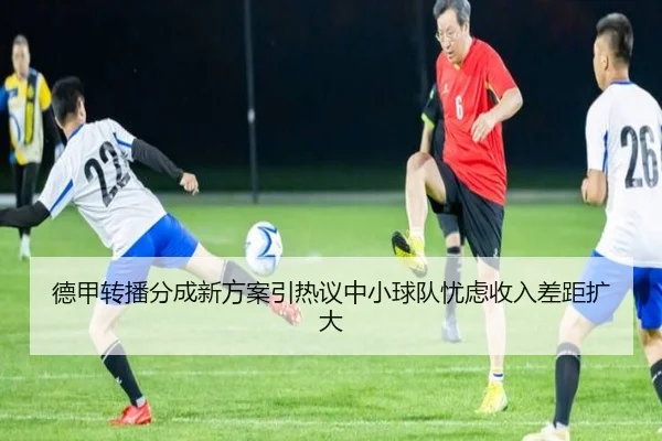 德甲转播分成新方案引热议中小球队忧虑收入差距扩大